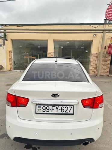 Kia Cerato 2011, 201,000 km - 2.0 l - Bakı