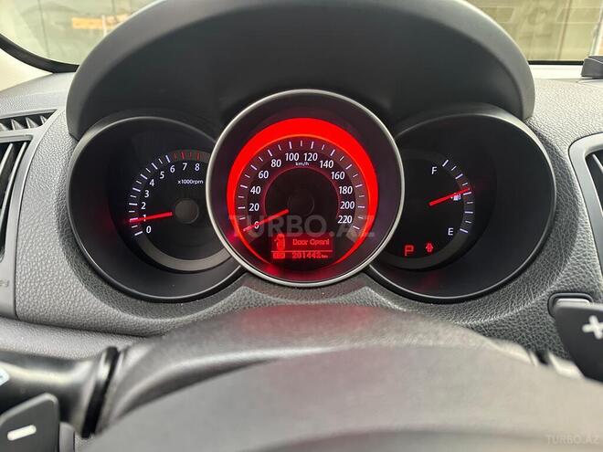 Kia Cerato 2011, 201,000 km - 2.0 l - Bakı