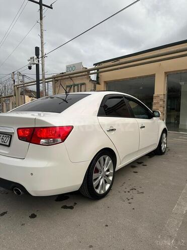Kia Cerato 2011, 201,000 km - 2.0 l - Bakı