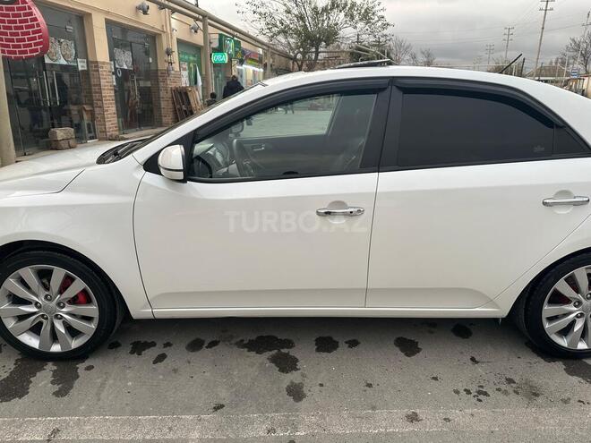 Kia Cerato 2011, 201,000 km - 2.0 l - Bakı