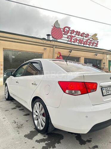 Kia Cerato 2011, 201,000 km - 2.0 l - Bakı