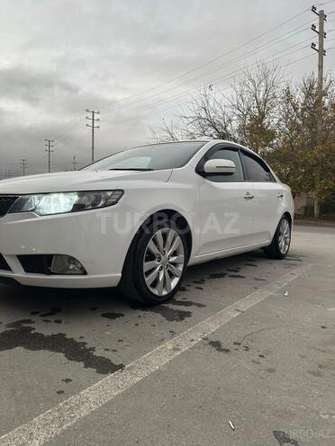 Kia Cerato 2011, 201,000 km - 2.0 l - Bakı