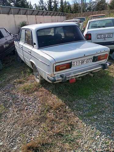 LADA (VAZ) 2106 1983, 60,000 km - 1.6 l - Bakı