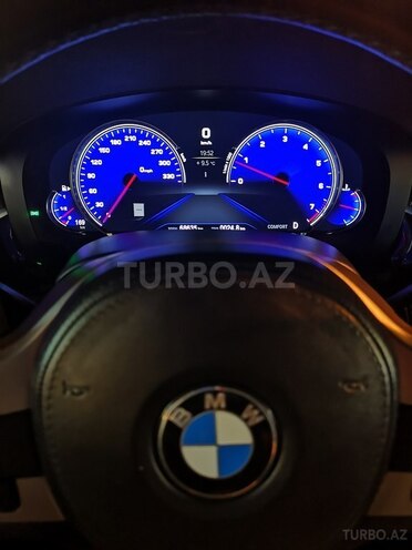 BMW 530 2019, 68,500 km - 2.0 л - Bakı