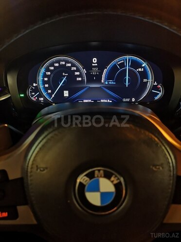 BMW 530 2019, 68,500 km - 2.0 л - Bakı