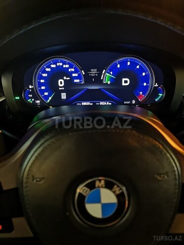 BMW 530 2019, 68,500 km - 2.0 л - Bakı