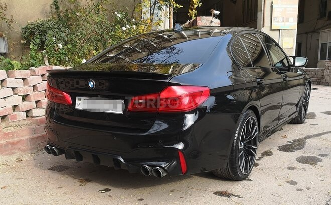 BMW 530 2019, 68,500 km - 2.0 л - Bakı