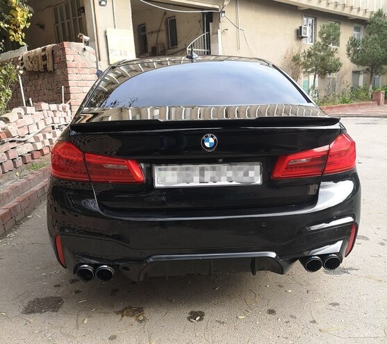 BMW 530 2019, 68,500 km - 2.0 л - Bakı