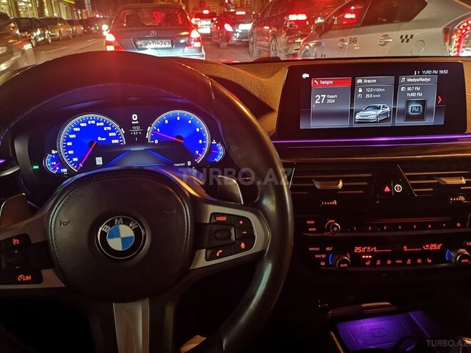 BMW 530 2019, 68,500 km - 2.0 л - Bakı