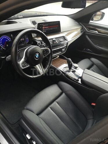 BMW 530 2019, 68,500 km - 2.0 л - Bakı