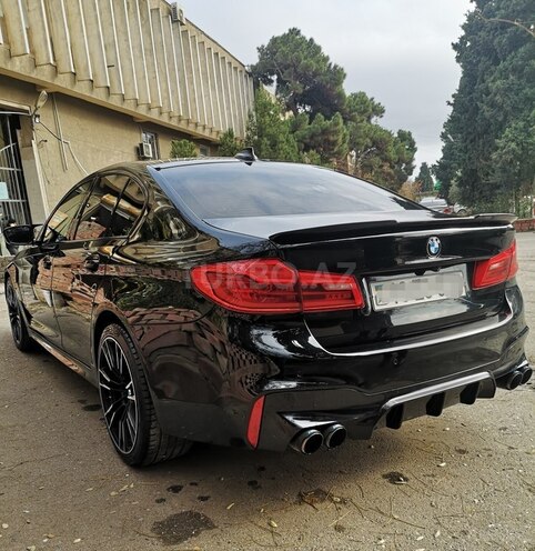 BMW 530 2019, 68,500 km - 2.0 л - Bakı