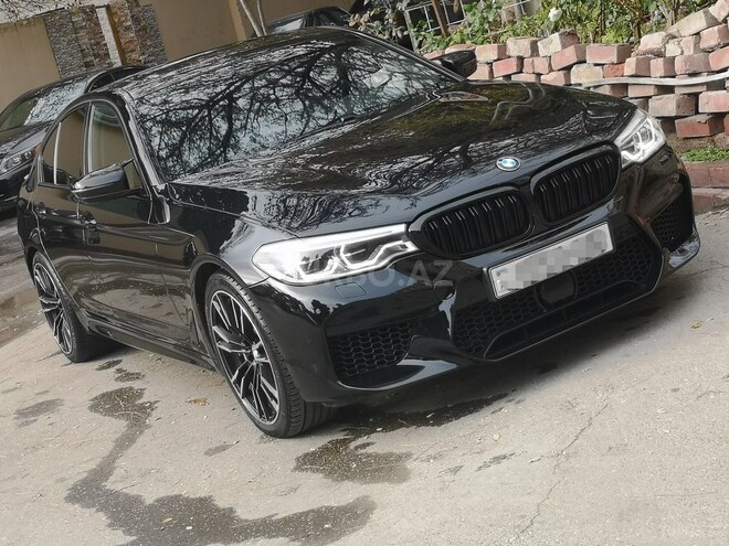 BMW 530 2019, 68,500 km - 2.0 л - Bakı