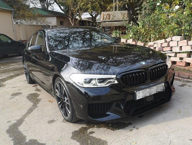 BMW 530 2019, 68,500 km - 2.0 л - Bakı