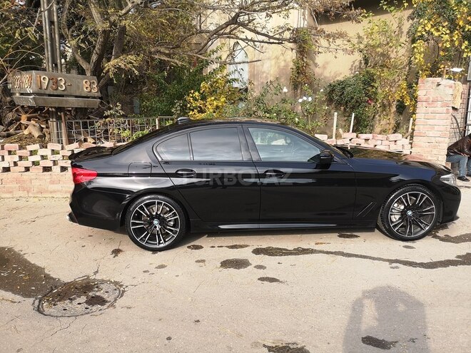 BMW 530 2019, 68,500 km - 2.0 л - Bakı