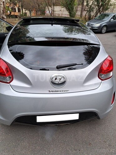 Hyundai Veloster 2016, 171,000 km - 1.6 л - Bakı