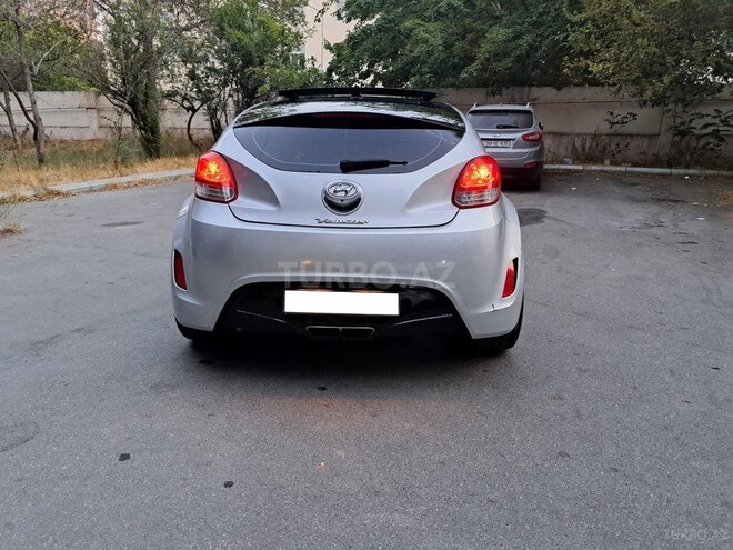 Hyundai Veloster 2016, 171,000 km - 1.6 л - Bakı