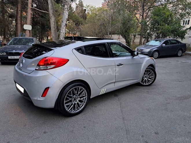 Hyundai Veloster 2016, 171,000 km - 1.6 л - Bakı