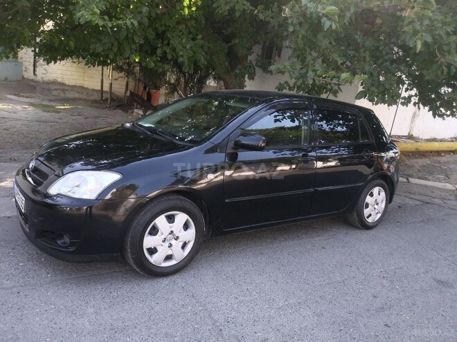 Toyota Corolla 2006, 198,000 km - 1.4 l - Bakı