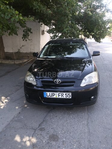 Toyota Corolla 2006, 198,000 km - 1.4 l - Bakı