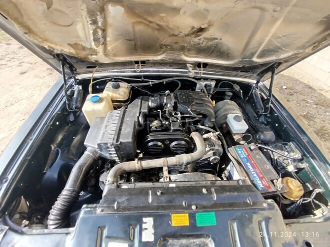 GAZ 31105 2006, 900,000 km - 2.4 l - Şirvan