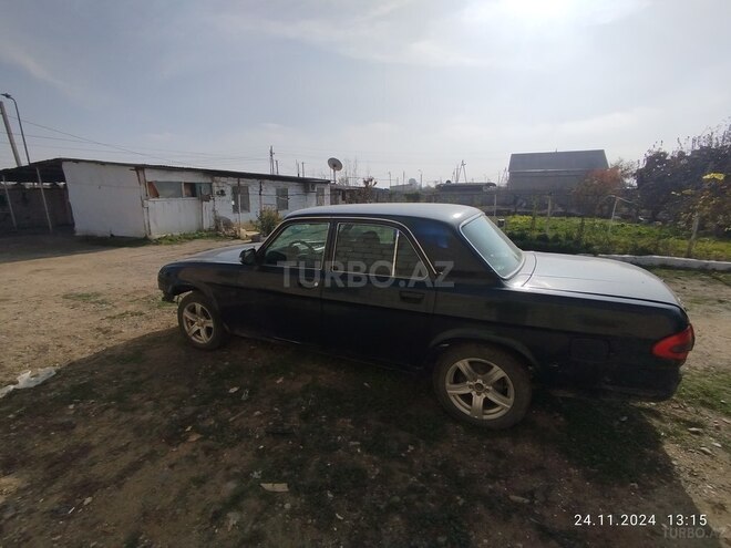 GAZ 31105 2006, 900,000 km - 2.4 l - Şirvan