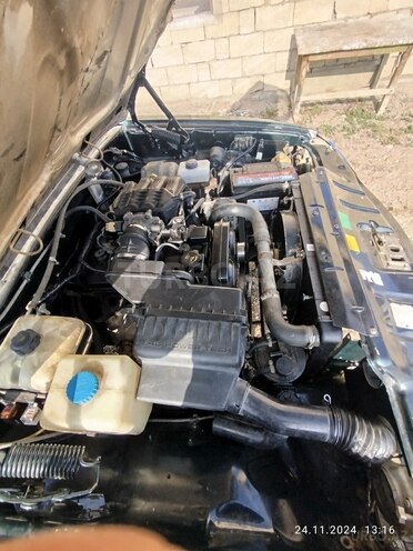 GAZ 31105 2006, 900,000 km - 2.4 l - Şirvan
