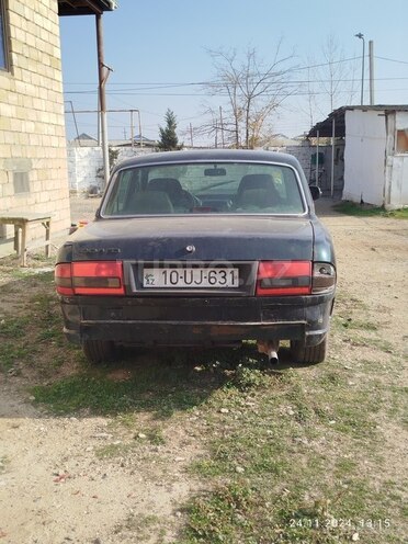 GAZ 31105 2006, 900,000 km - 2.4 l - Şirvan