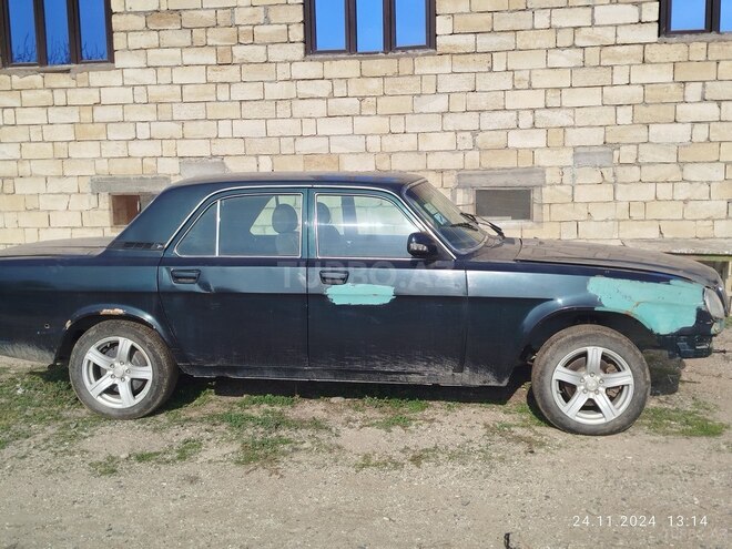 GAZ 31105 2006, 900,000 km - 2.4 l - Şirvan