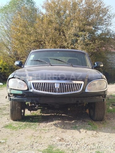 GAZ 31105 2006, 900,000 km - 2.4 l - Şirvan