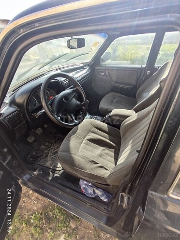 GAZ 31105 2006, 900,000 km - 2.4 l - Şirvan