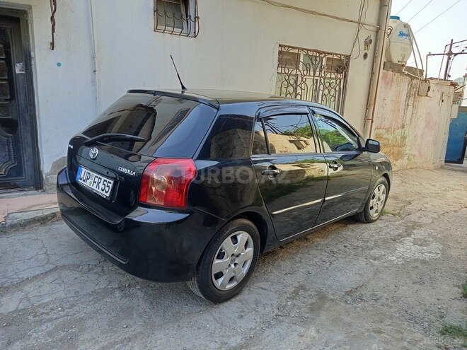 Toyota Corolla 2006, 198,000 km - 1.4 l - Bakı