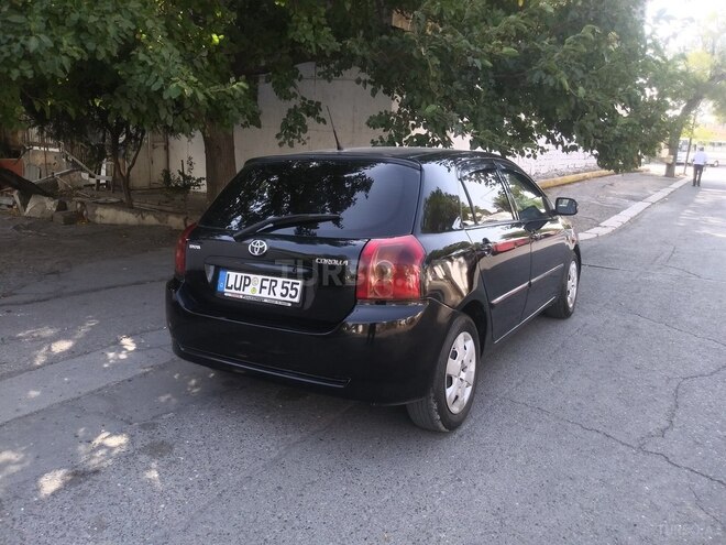 Toyota Corolla 2006, 198,000 km - 1.4 l - Bakı