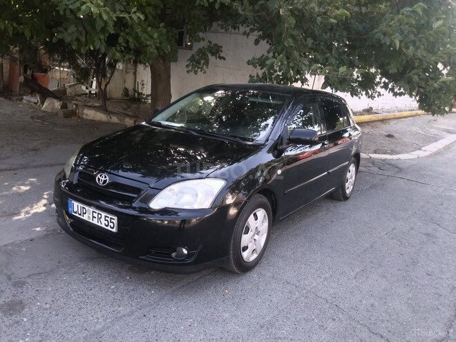 Toyota Corolla 2006, 198,000 km - 1.4 l - Bakı