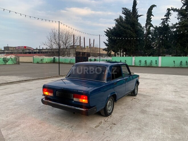 LADA (VAZ) 2107 2009, 73,000 km - 1.6 л - Masallı