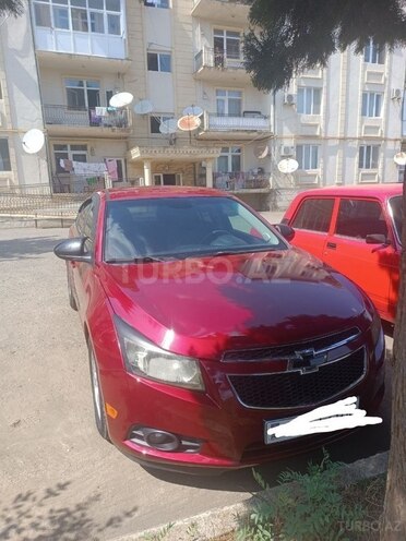 Chevrolet Cruze 2011, 332,000 km - 1.4 l - Masallı