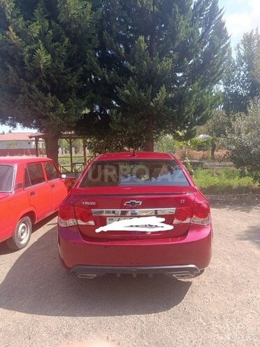 Chevrolet Cruze 2011, 332,000 km - 1.4 l - Masallı