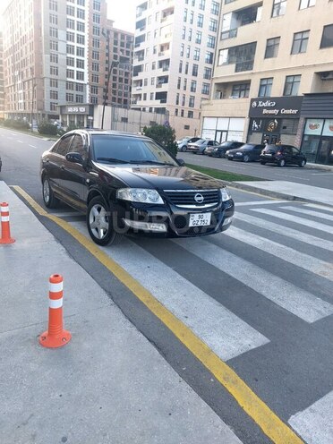 Nissan Sunny 2008, 272,600 km - 1.6 l - Sumqayıt