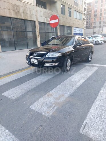 Nissan Sunny 2008, 272,600 km - 1.6 l - Sumqayıt
