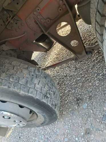 Mercedes Atego 1218 2007, 949,932 km - 12.0 l - Masallı