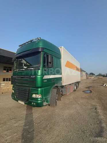 Mercedes Atego 1218 2007, 949,932 km - 12.0 l - Masallı