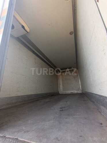 Mercedes Atego 1218 2007, 949,932 km - 12.0 l - Masallı