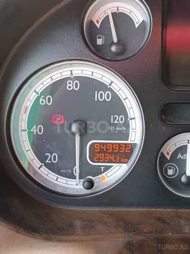 Mercedes Atego 1218 2007, 949,932 km - 12.0 l - Masallı