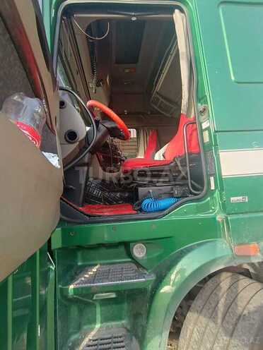 Mercedes Atego 1218 2007, 949,932 km - 12.0 l - Masallı
