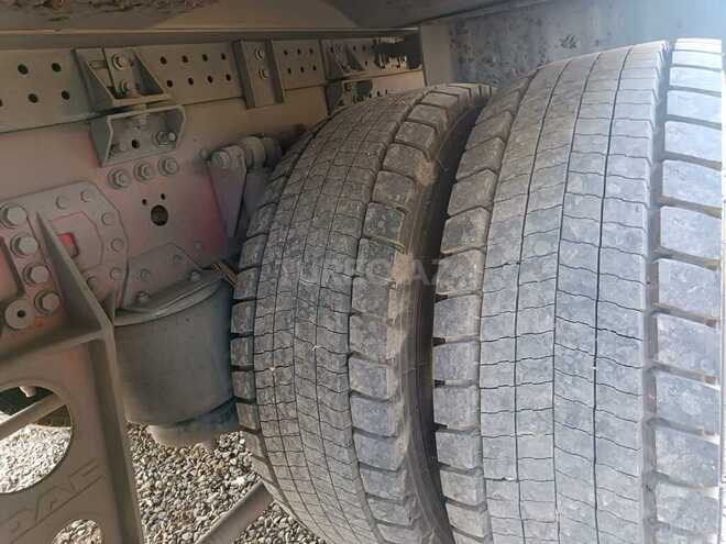 Mercedes Atego 1218 2007, 949,932 km - 12.0 l - Masallı