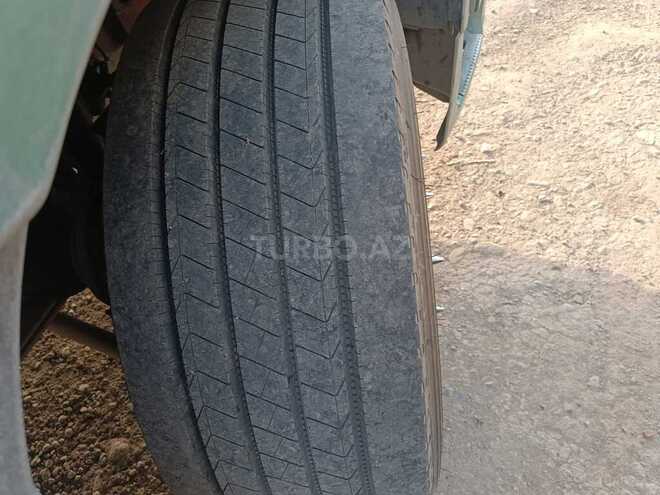 Mercedes Atego 1218 2007, 949,932 km - 12.0 l - Masallı