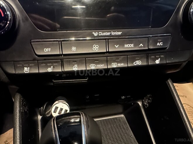 Hyundai Tucson 2018, 175,000 km - 2.0 l - Bakı