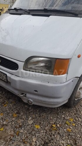 Ford Transit 1996, 333,330 km - 2.5 l - Ağcabədi