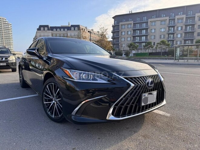 Lexus ES 300h 2023, 19,750 km - 2.5 l - Bakı
