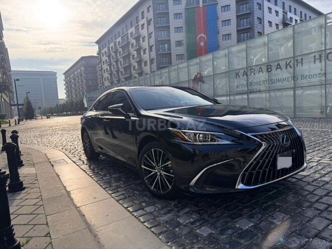 Lexus ES 300h 2023, 19,750 km - 2.5 l - Bakı