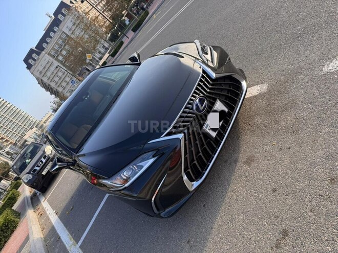 Lexus ES 300h 2023, 19,750 km - 2.5 l - Bakı